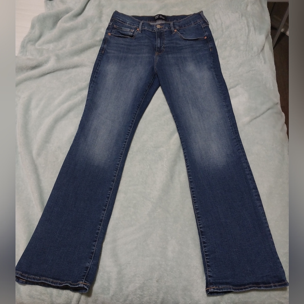 Gap Women's Baby Boot Cut Denim Jeans